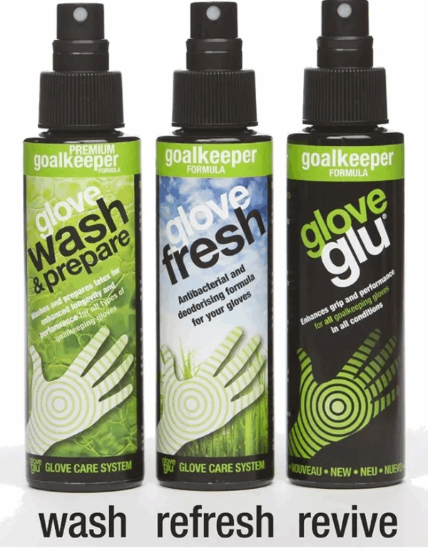 GloveGlu Care system 120 ml.